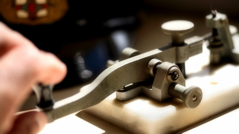 Ça s’est passé un… 1 avril