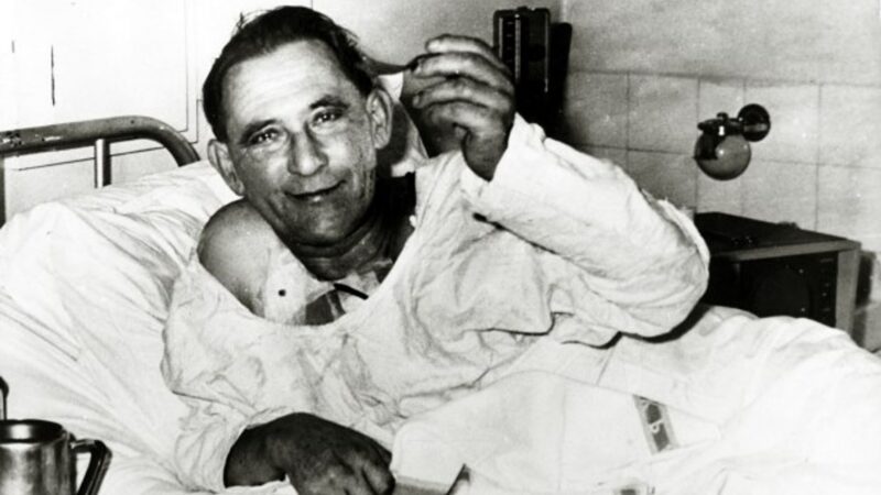 Ça s’est passé un… 3 Décembre