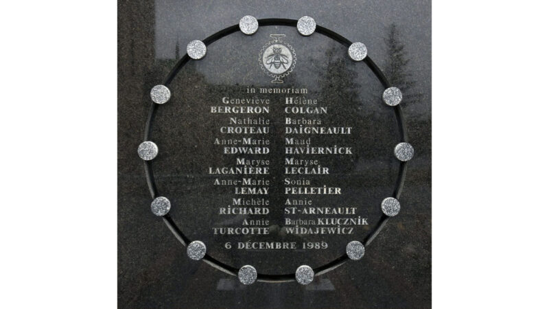 Ça s’est passé un… 6 Décembre