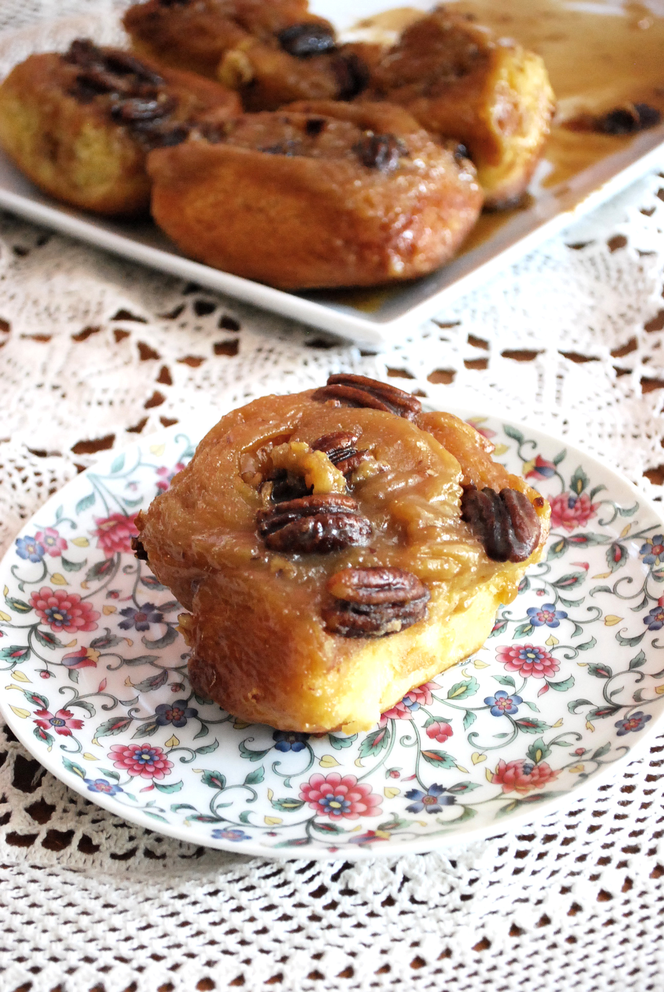 Stickybuns