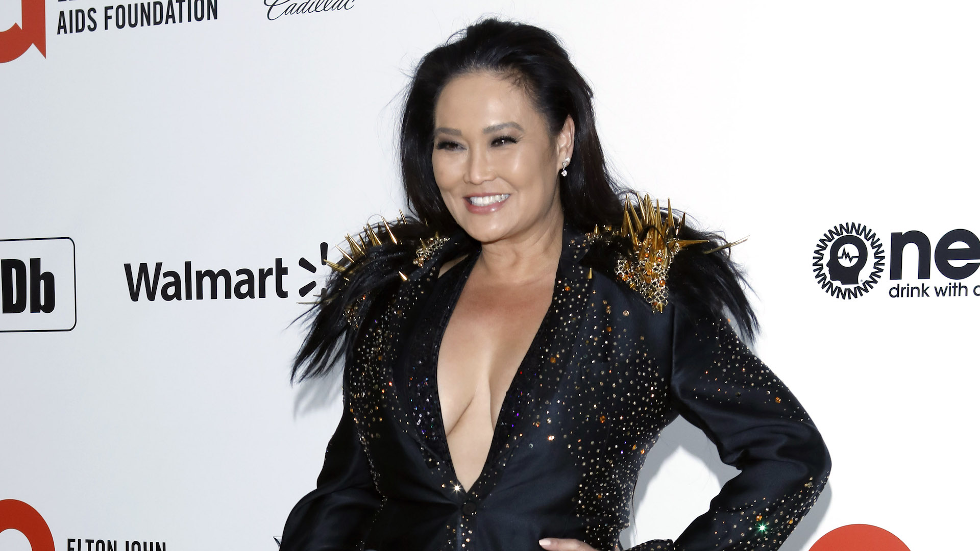 Tia Carrere