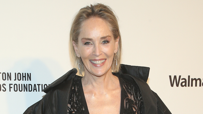 Sharon Stone