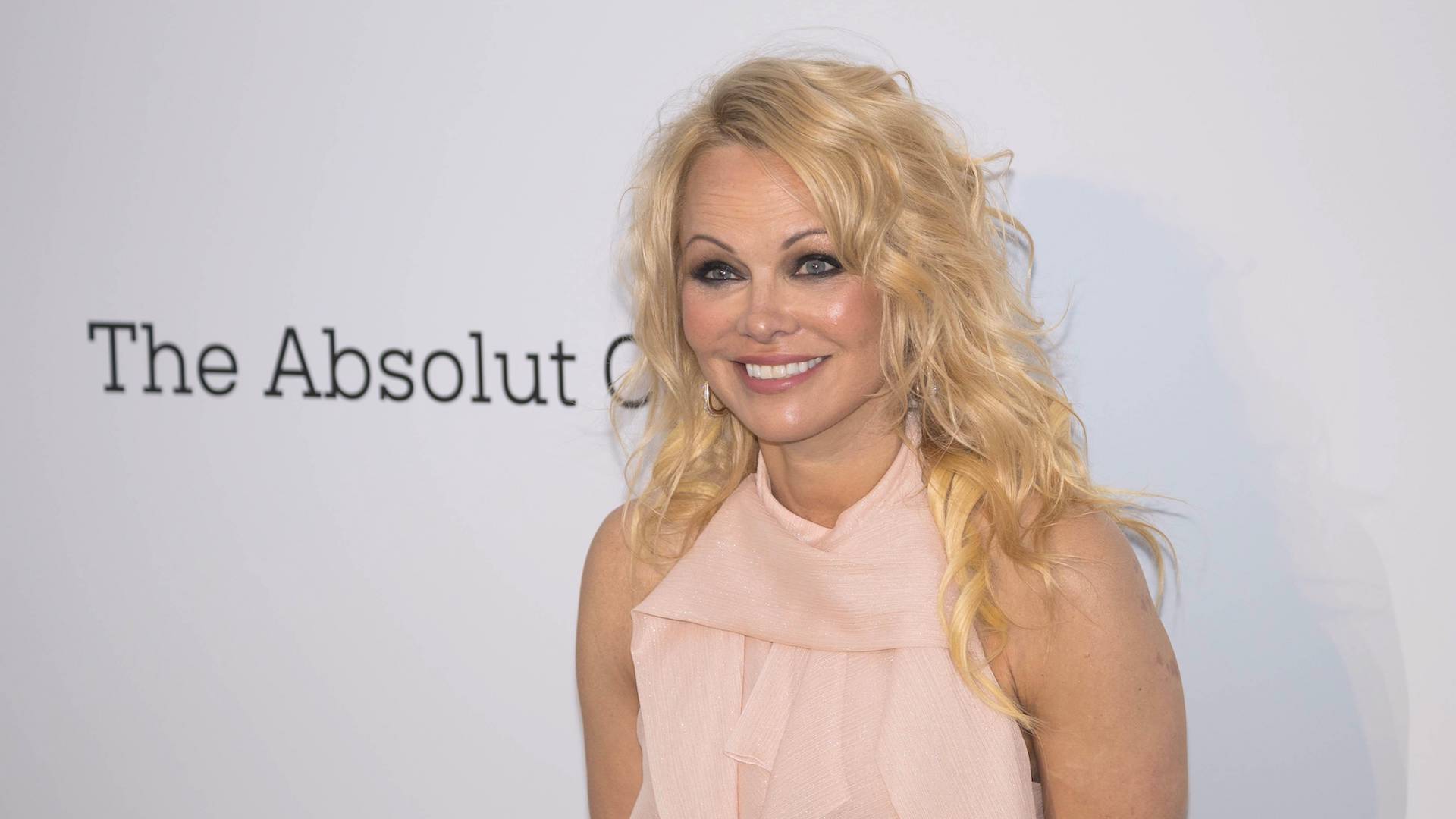 Pamela Anderson