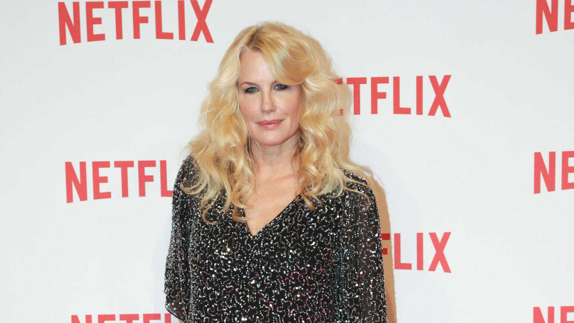 Daryl Hannah