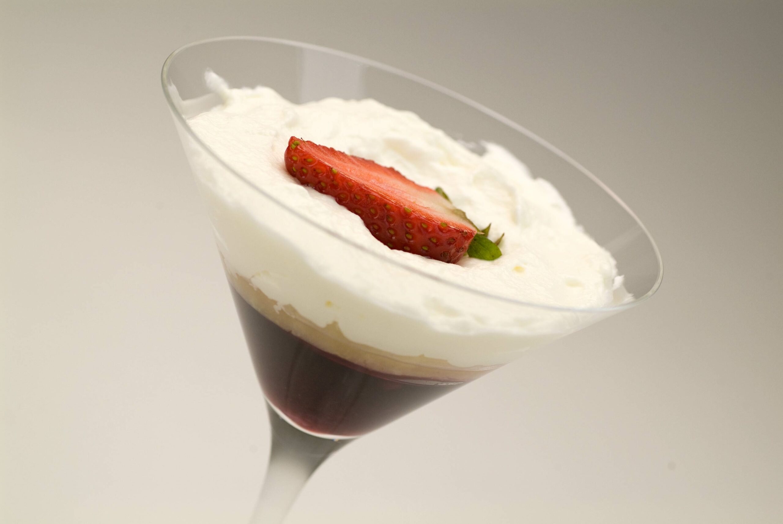 Fraisier en gelée