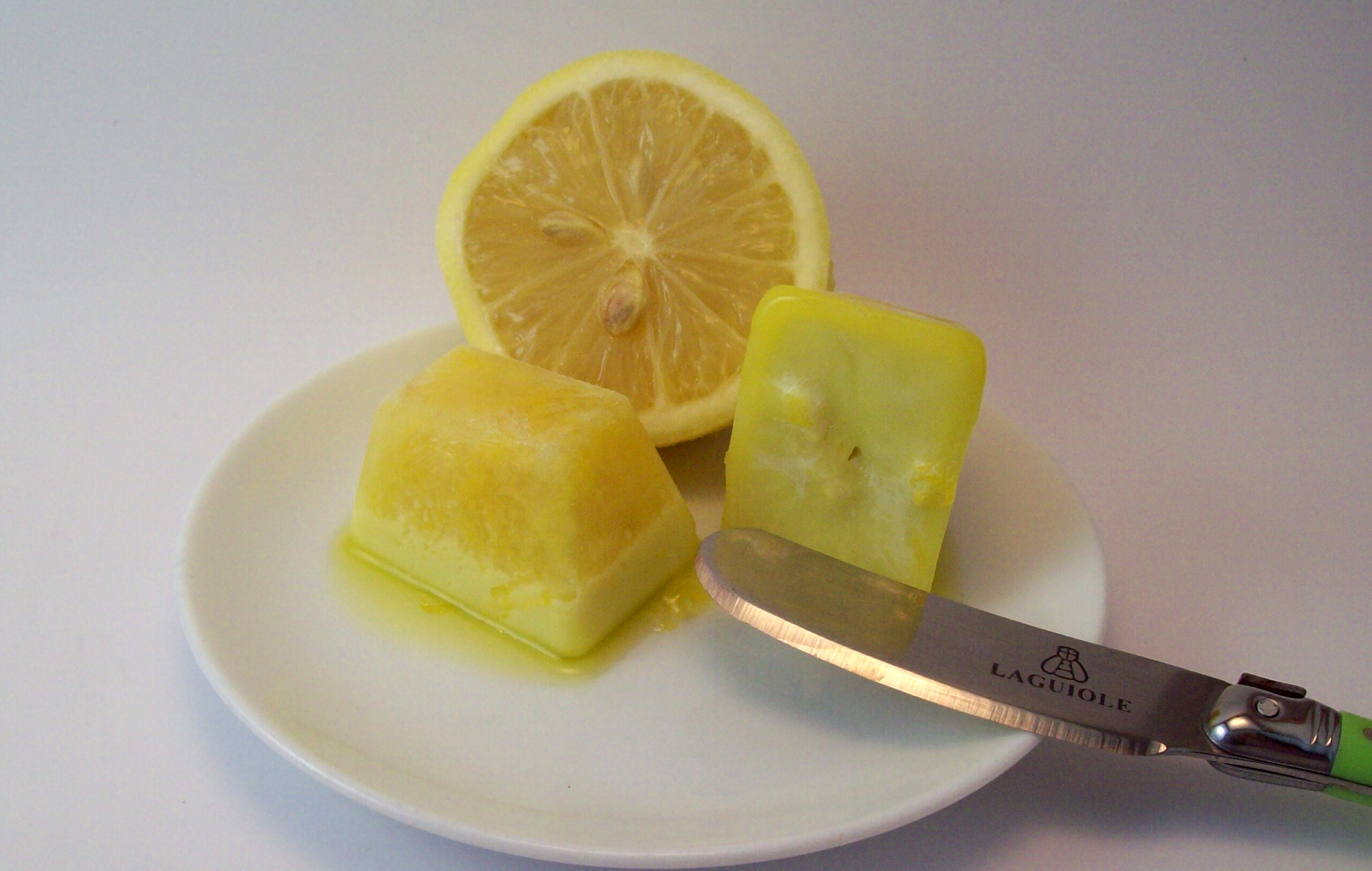 Beurre citron