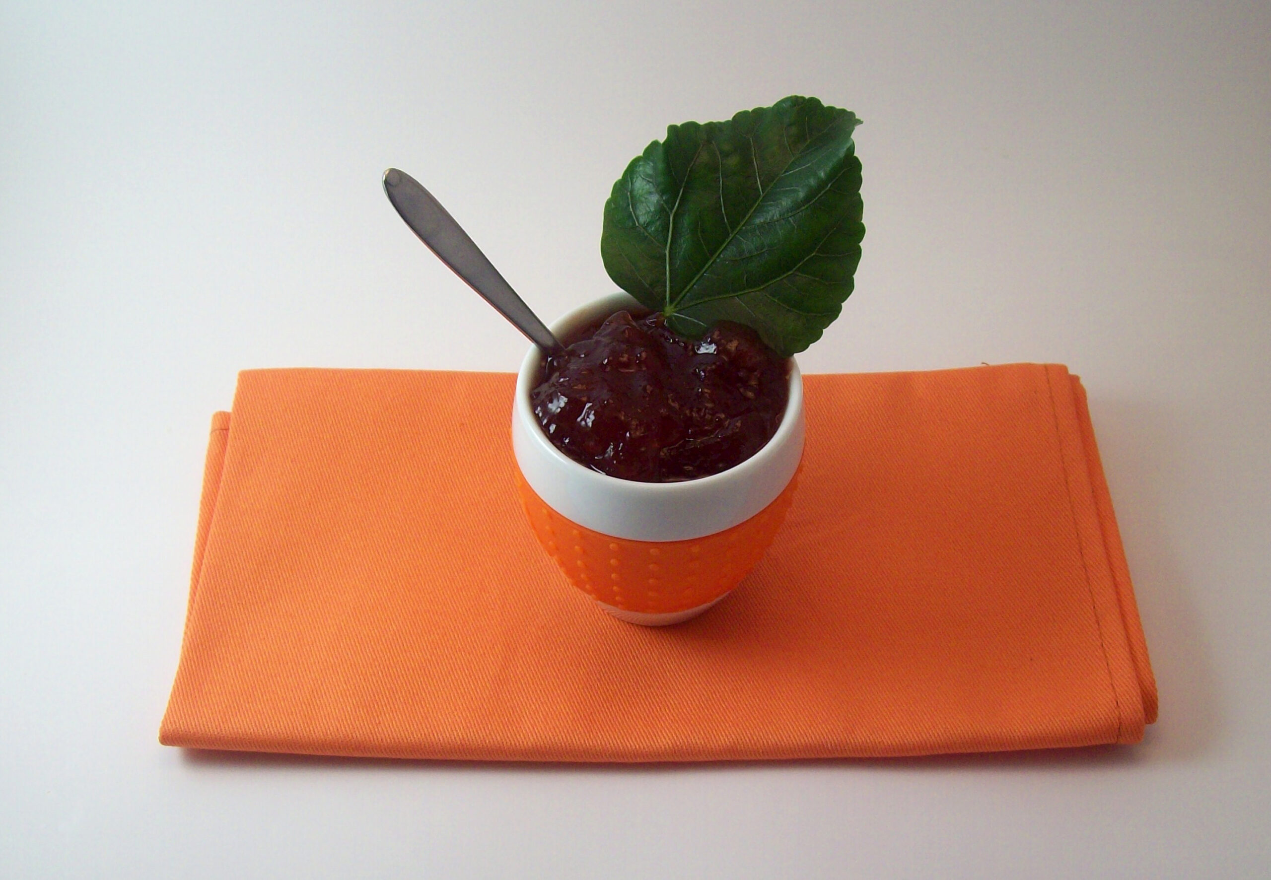 Gelée d'hibiscus