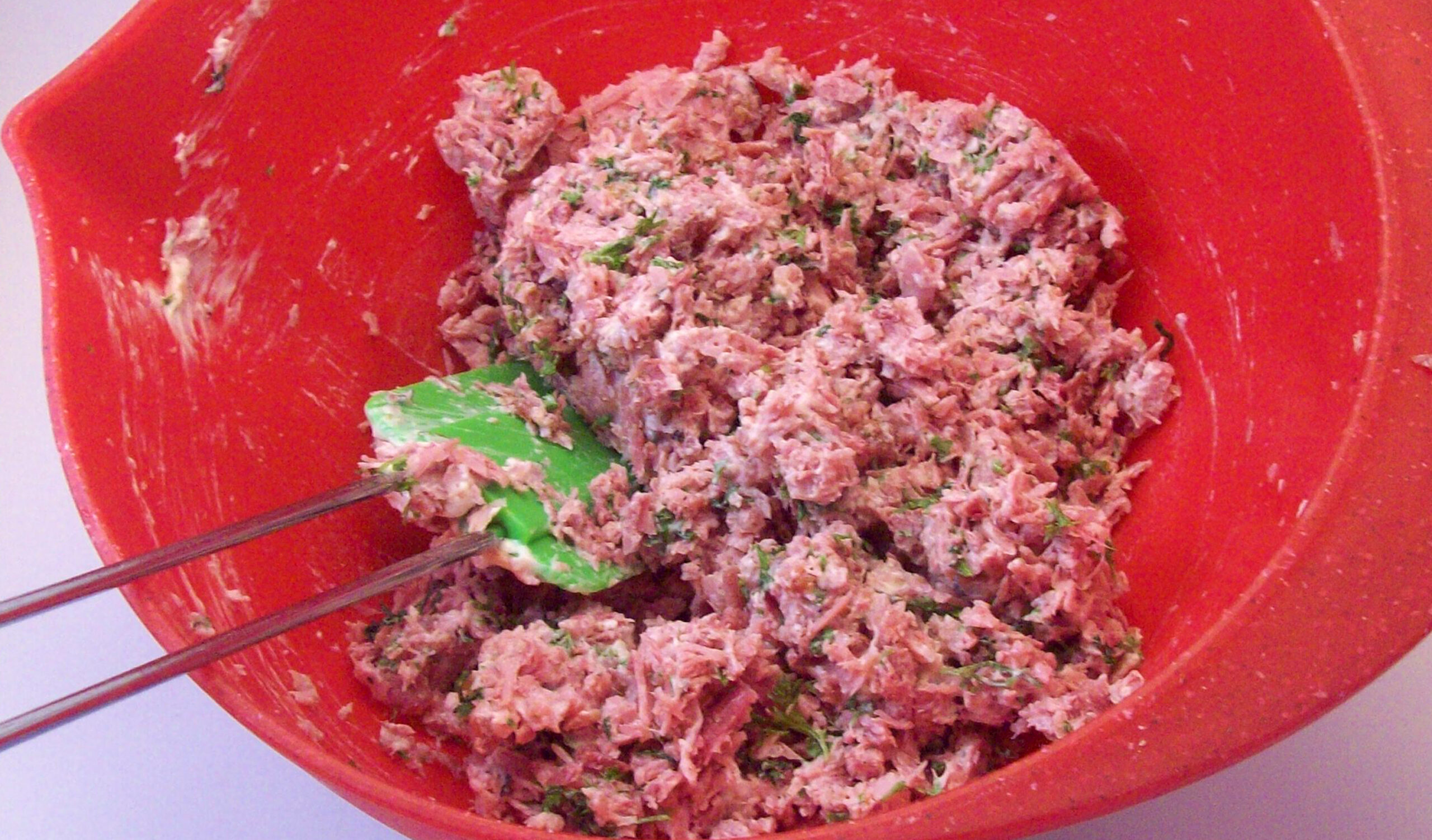 Mousse de jambon braisé