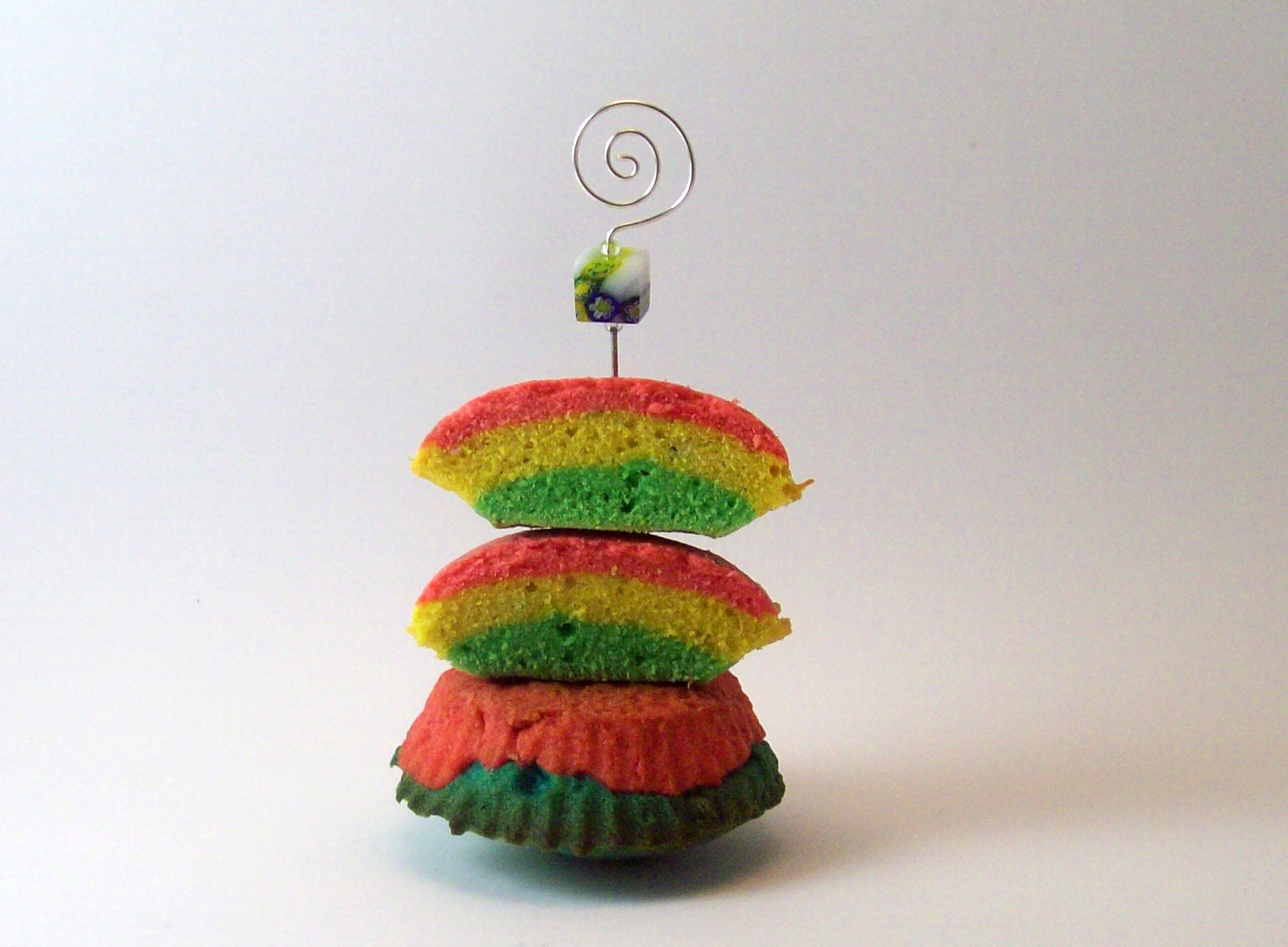 Mini-muffin tourbillon