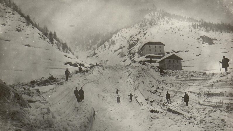 Ça s’est passé un… 13 Décembre