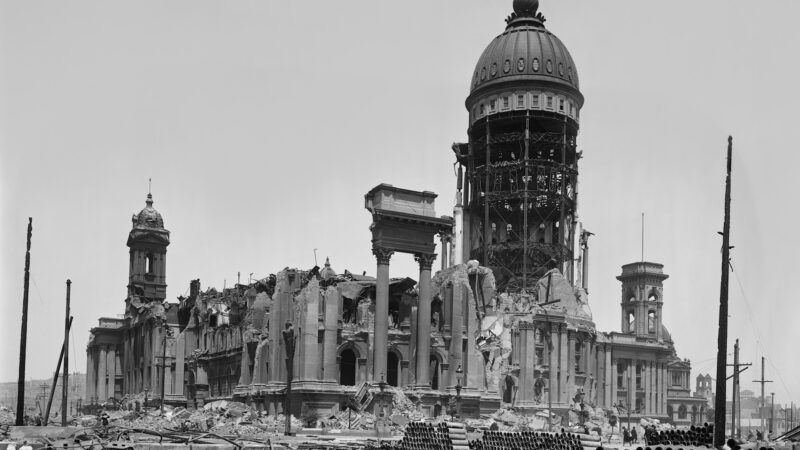 Ça s’est passé un… 18 avril