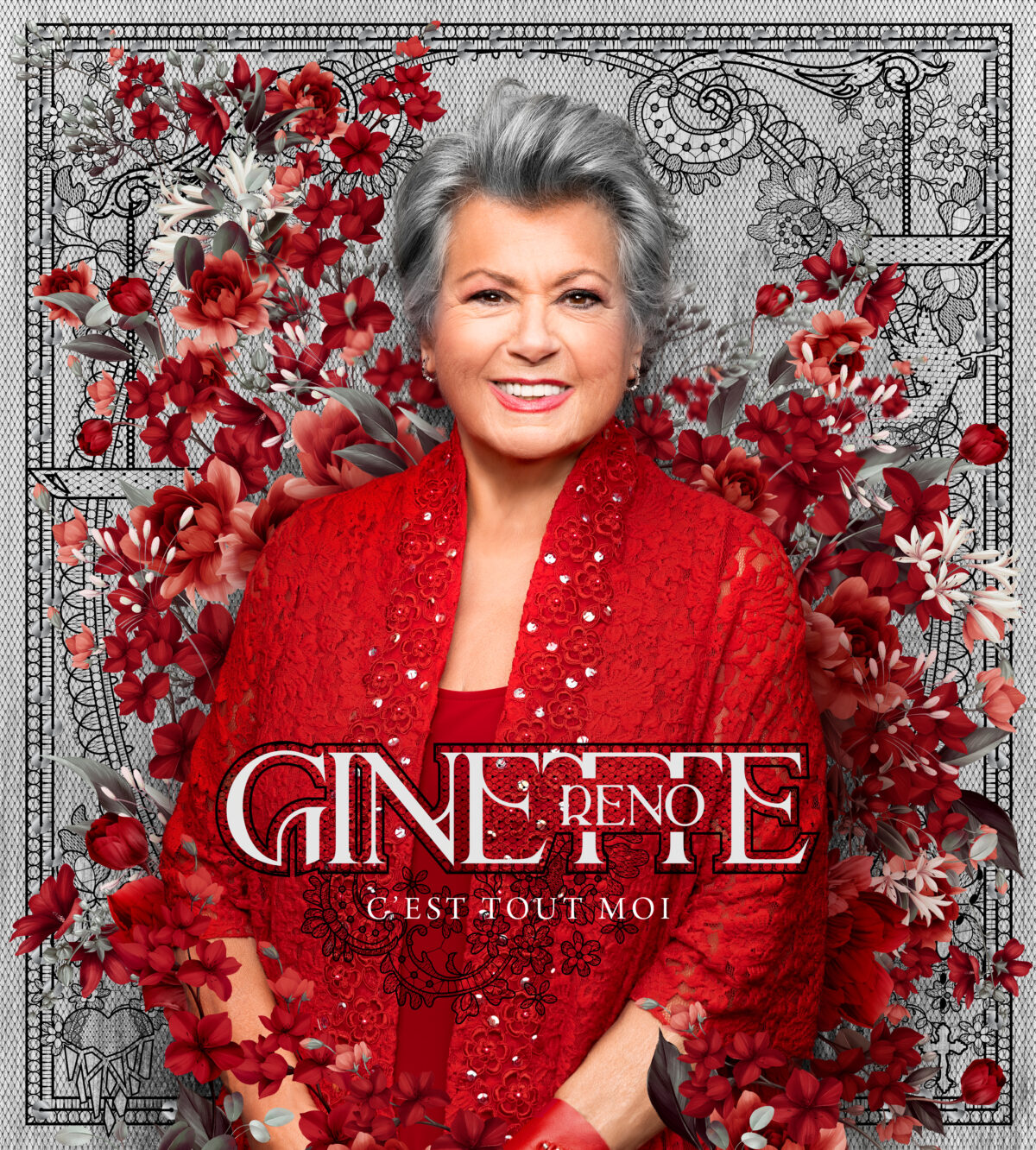 Une belle nouvelle pour la grande Ginette Reno! - Hollywoodpq.com