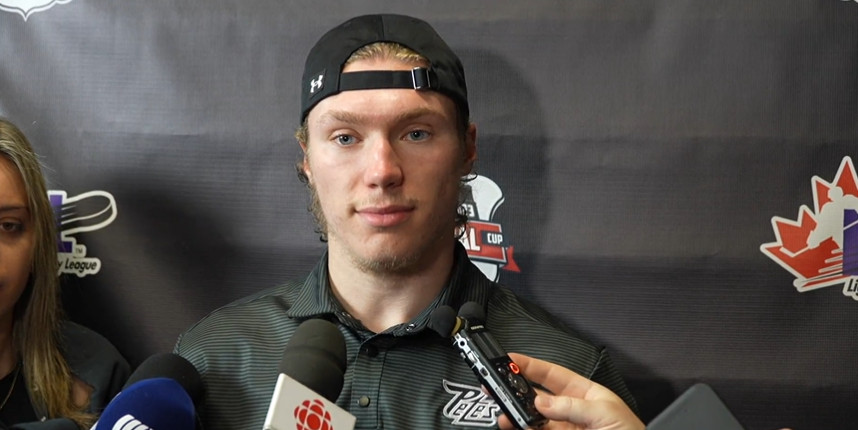 The Canadiens have what it takes to dominate the rookie camp