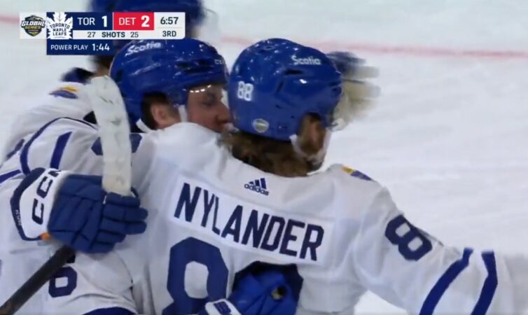 William Nylander: the kind of player the CH is looking for