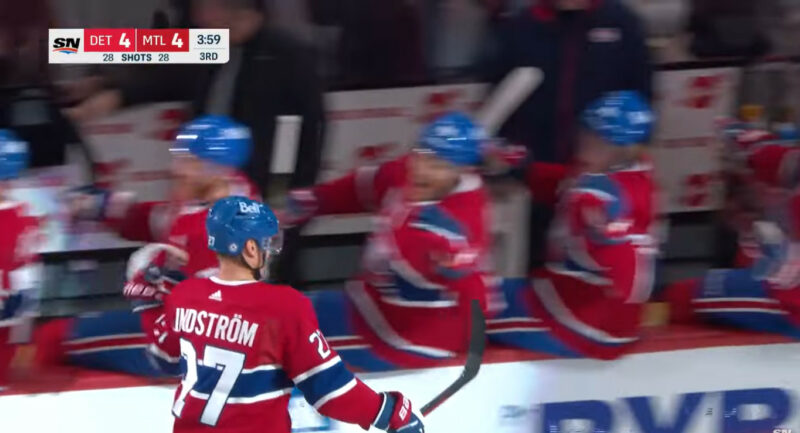 Gustav Lindström called for waivers by Anaheim