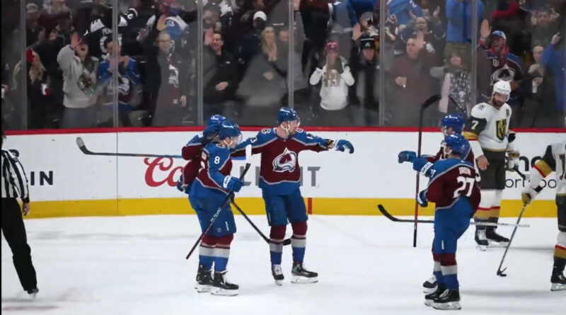 Top-3: Another point for Drouin in an Avalanche victory