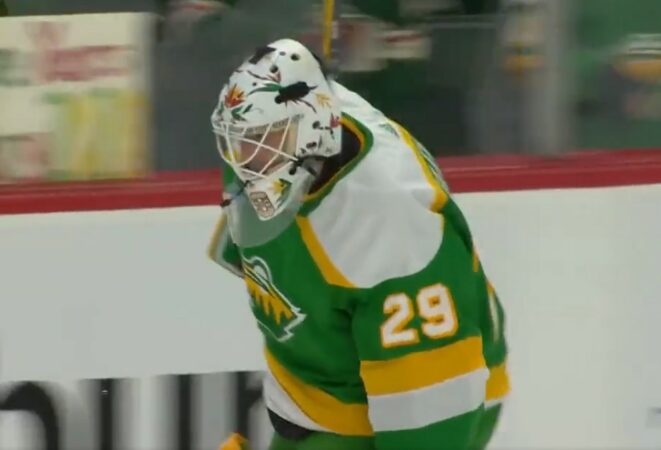 Stéphane Waite wants to see Marc-André Fleury in Montreal next year