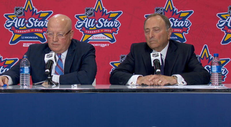 Expansion: Gary Bettman didn’t name Quebec City