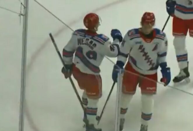 It’s been a tough couple of months for Filip Mesar in the OHL
