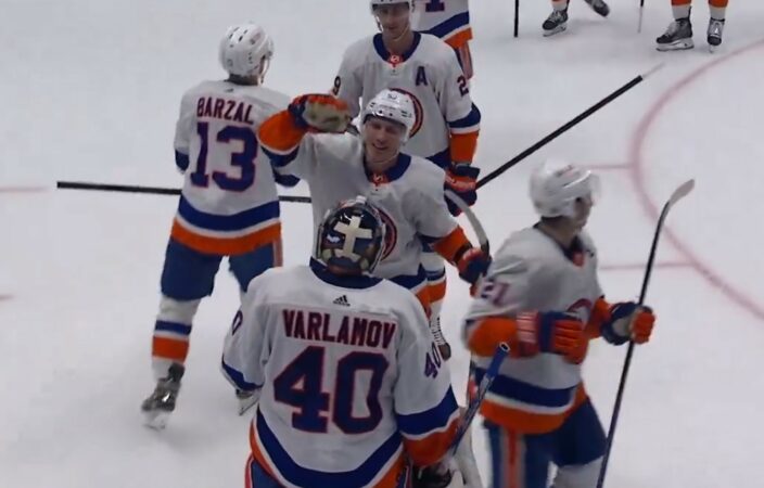 Top-4: Patrick Roy’s Islanders back in the playoff picture