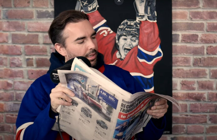 Stanley25: Cole Caufield and his $100,000 f*ck money