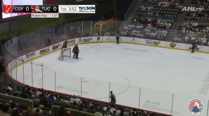 RUMOR! Former Coyotes club-school could move to ECHL this summer