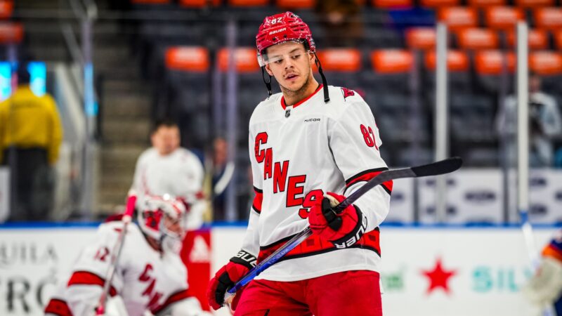 Hurricanes to trade Kotkaniemi to the Flames?