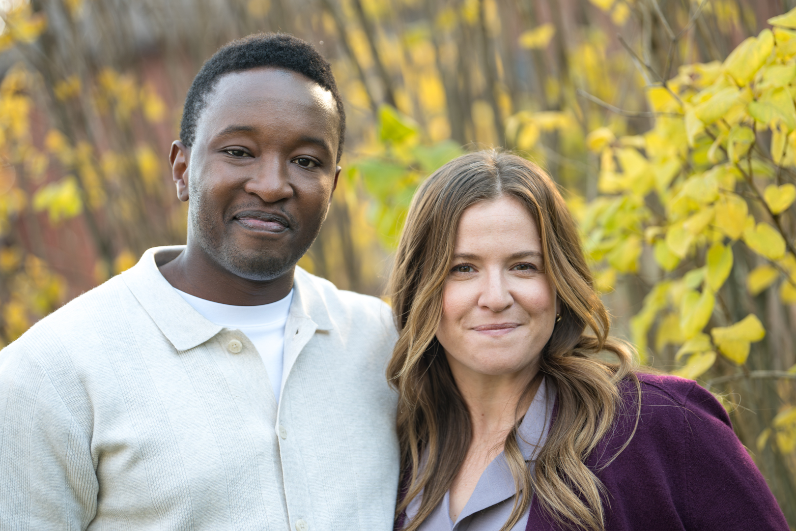 Nicolas Ouellet , Pascale Renaud-Hébert