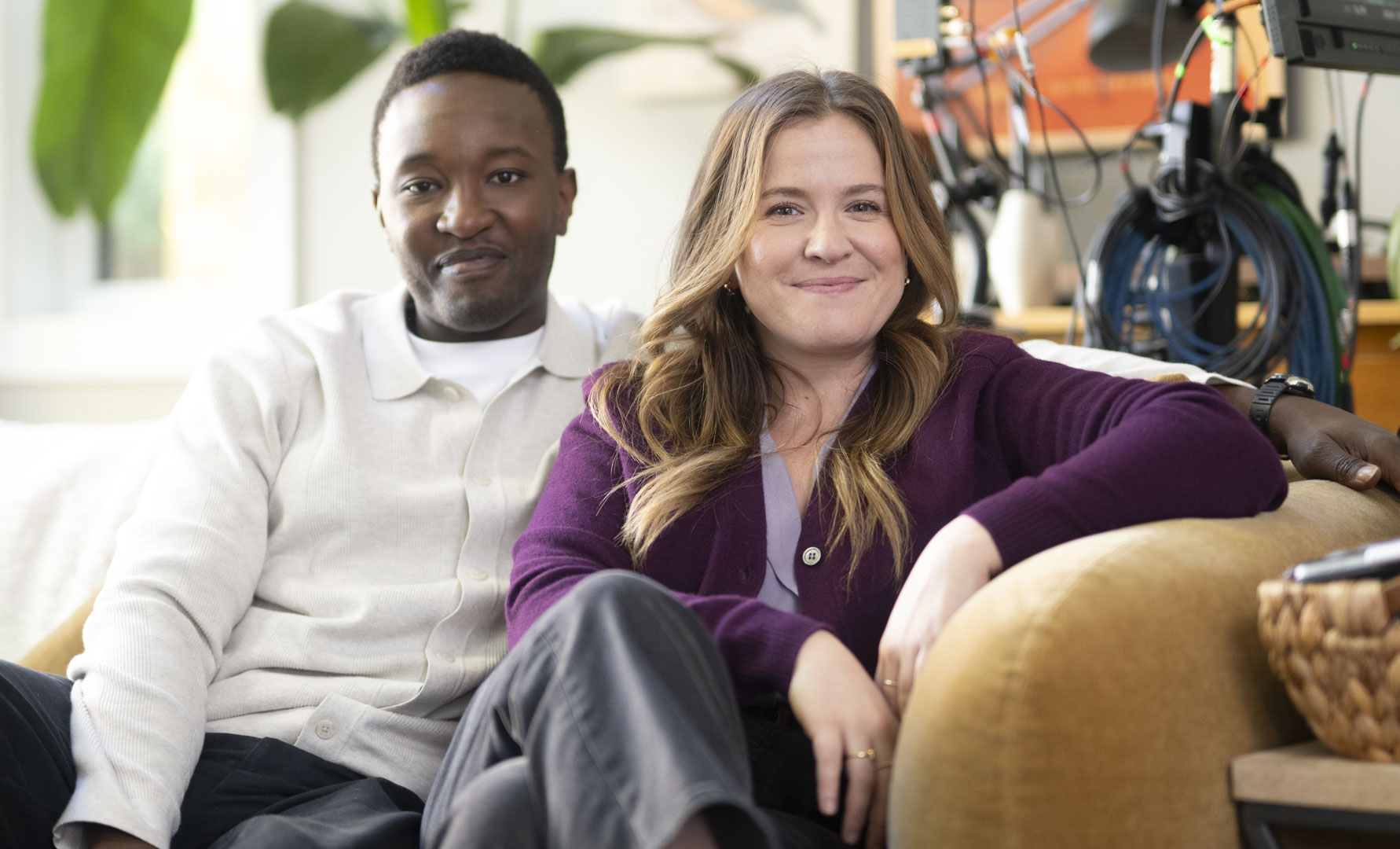 Nicolas Ouellet, Pascale Renaud-Hébert