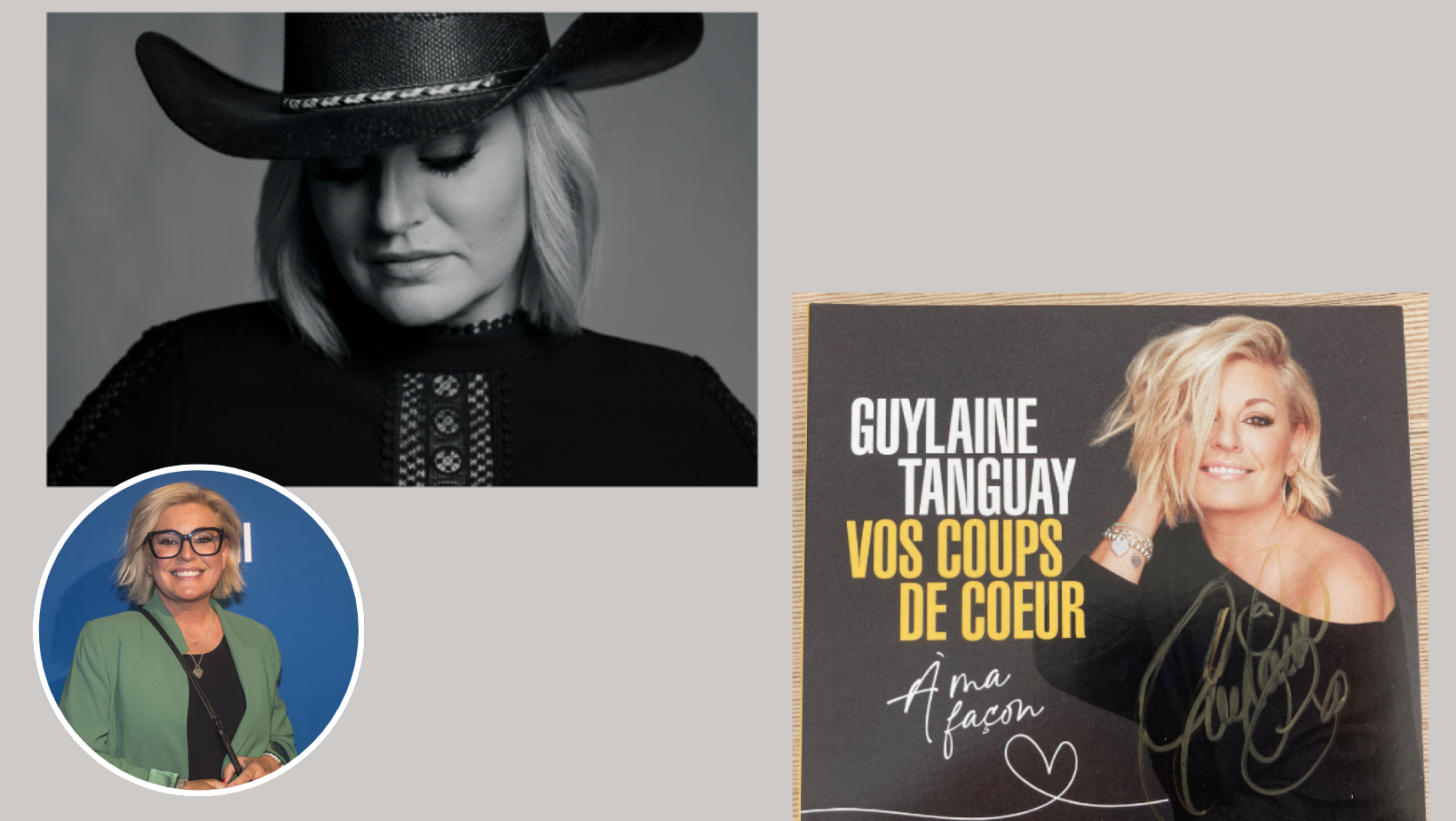 Guylaine Tanguay