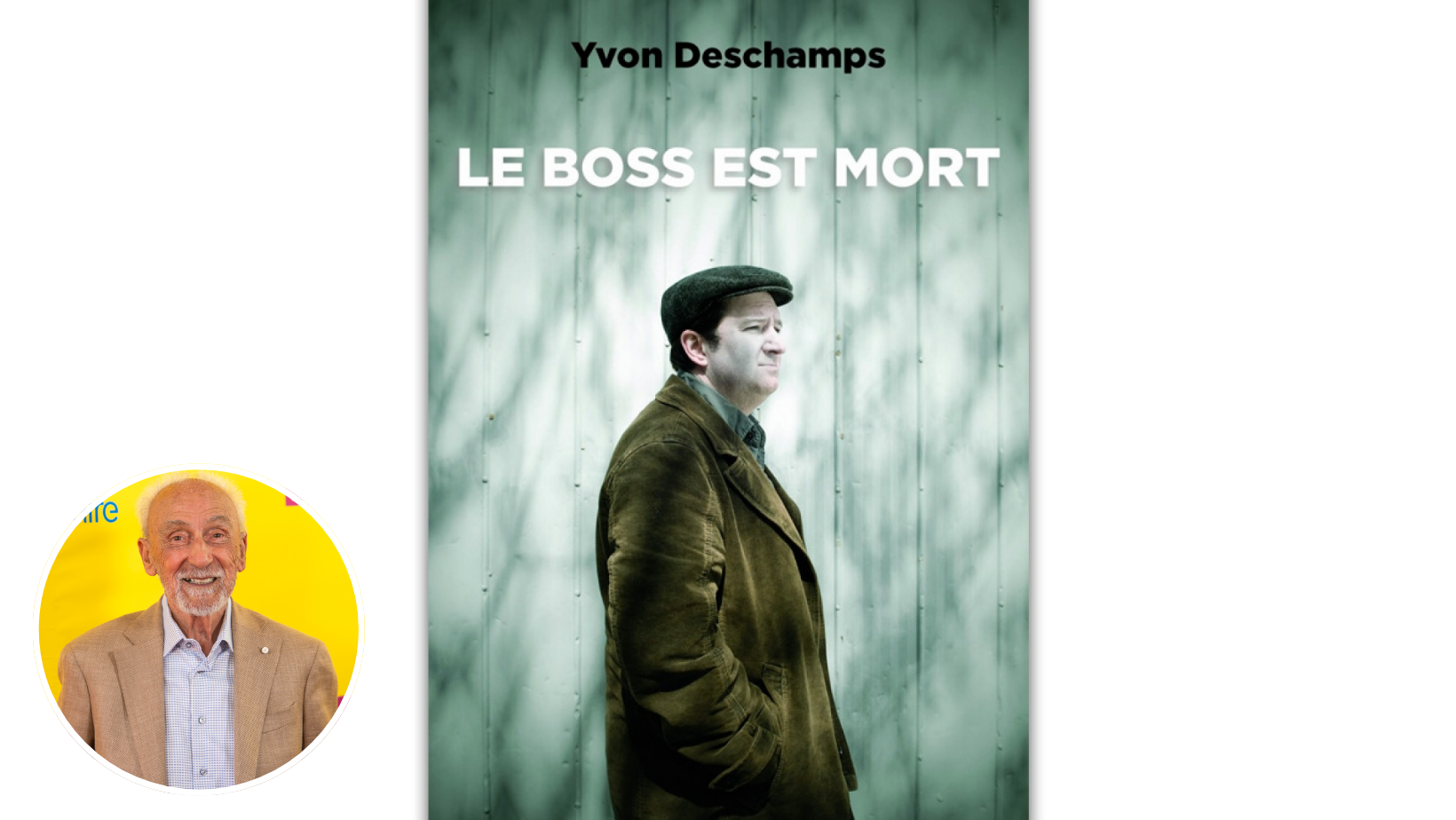 Yvon Deschamps