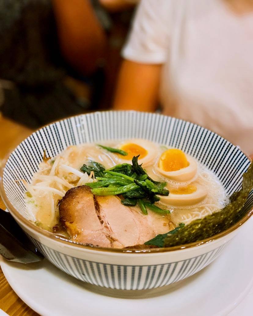 Tsukuyomi Ramen