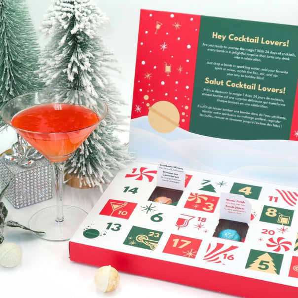 Calendrier Cocktail