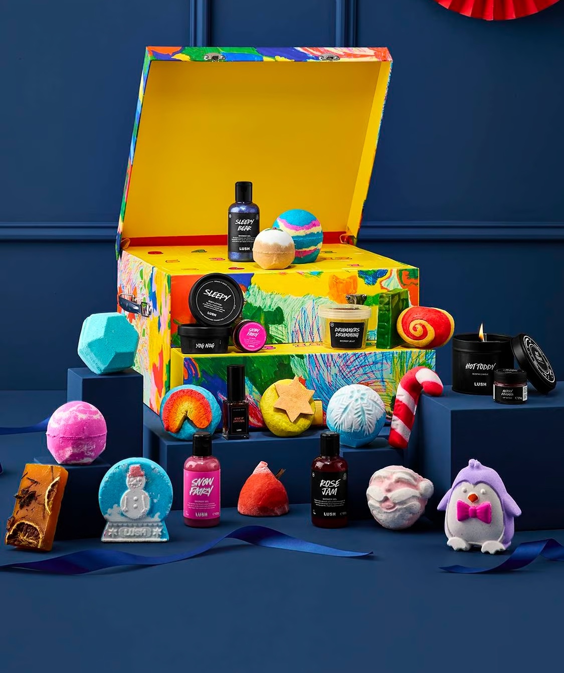 Calendrier LUSH