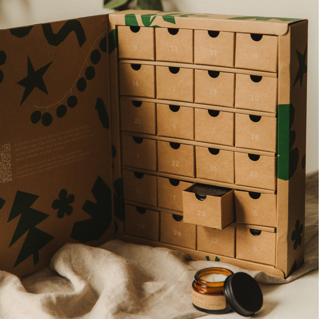 Calendrier Soja&Co