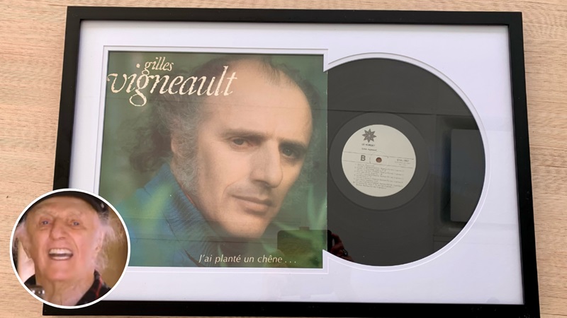 Gilles Vigneault