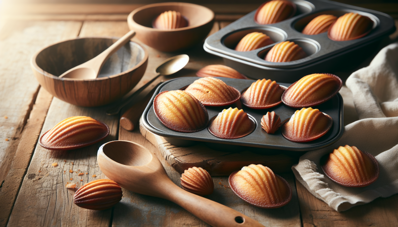 Madeleines