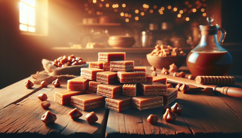 Nougatine Wafers