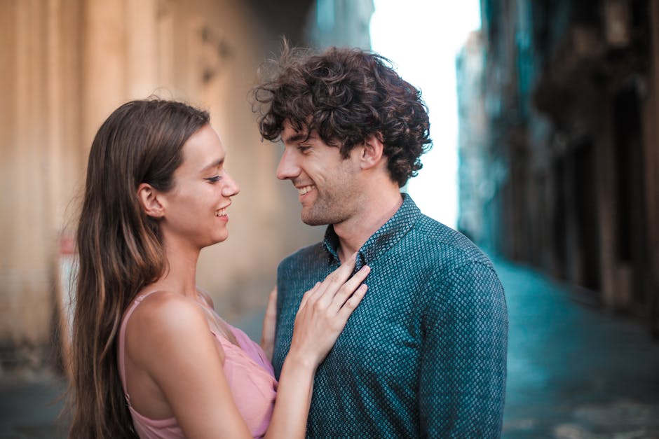 4. La liberté de flirter