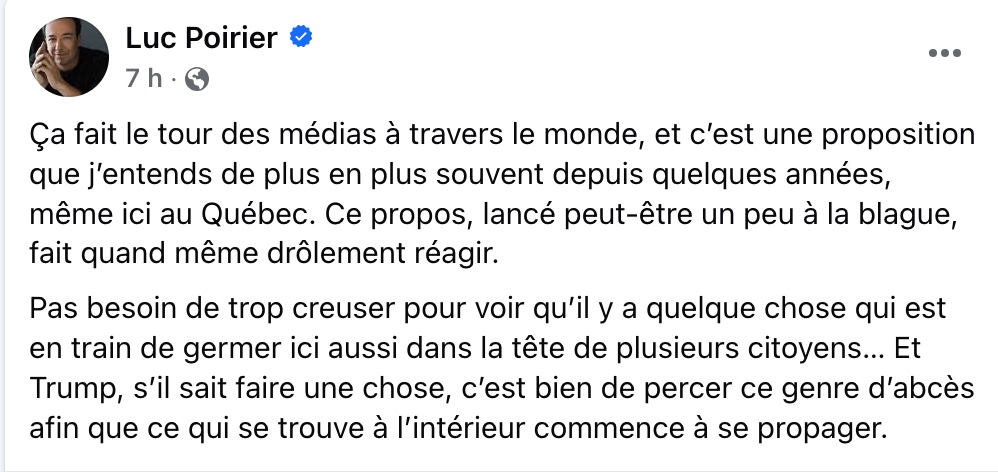 La répartition des votes