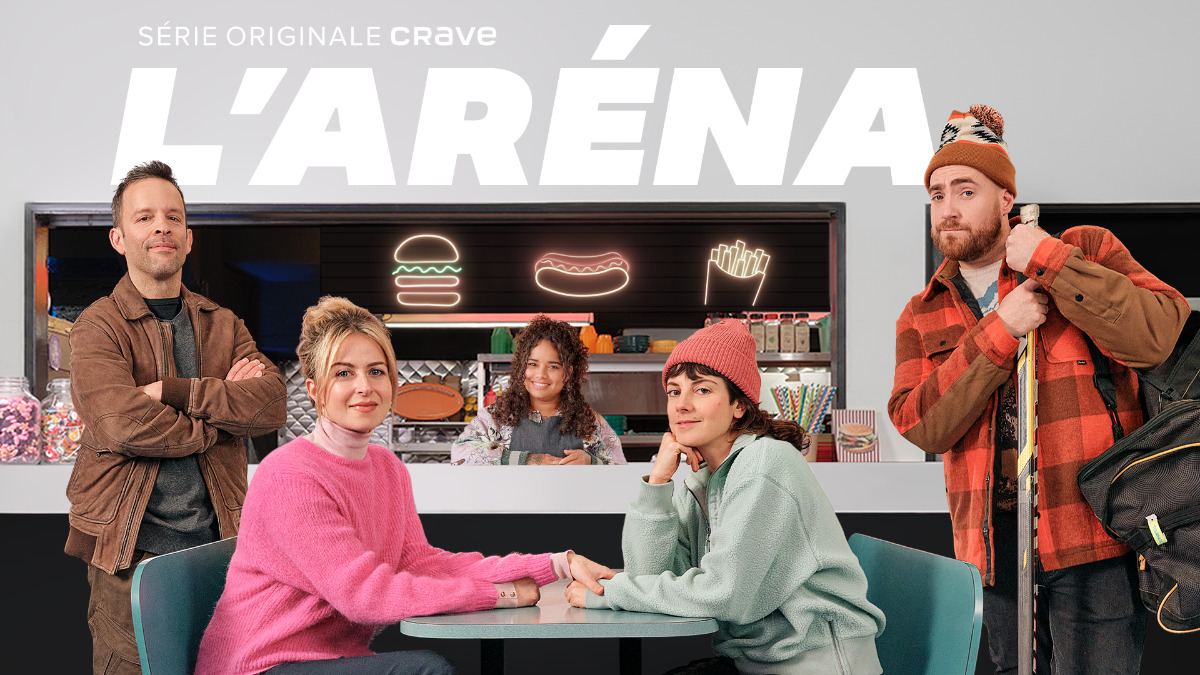L'aréna (Saison 2)