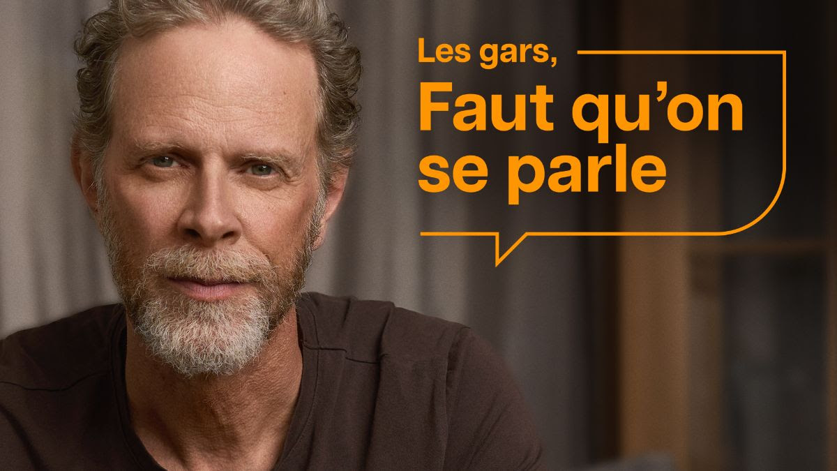 Les gars, faut qu'on se parle
